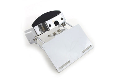 Tail Lamp Chrome Stock Style Bracket