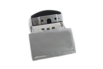 Tail Lamp Chrome Stock Style Bracket