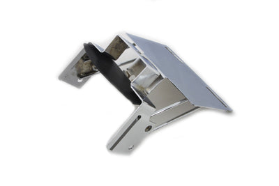 Tail Lamp Chrome Stock Style Bracket