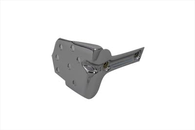 Chrome Rectifier Regulator Bracket Mount