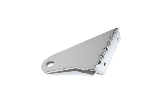 Tail Lamp License Plate Bracket Side Mount
