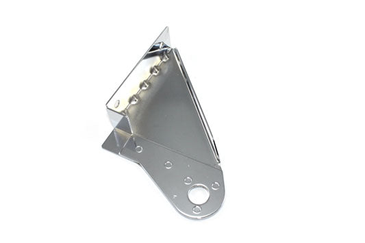 Tail Lamp License Plate Bracket Side Mount