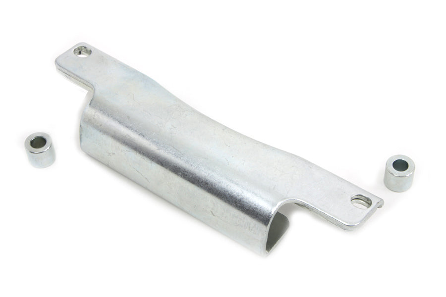 Swingarm Frame Oil Tank Mount Bracket Zinc
