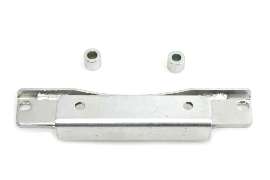 Swingarm Frame Oil Tank Mount Bracket Zinc