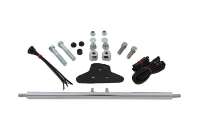 Chrome 12 Low Boyz Turn Signal Bar Kit
