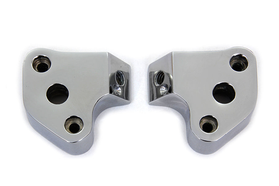 Chrome Turn Signal Kit Short