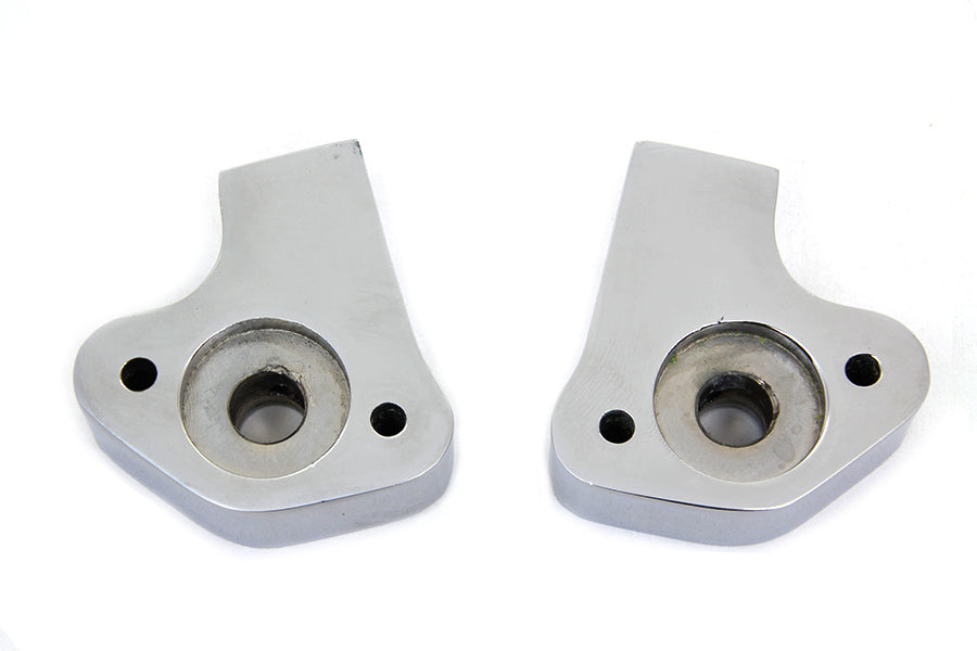 Chrome Turn Signal Kit Short