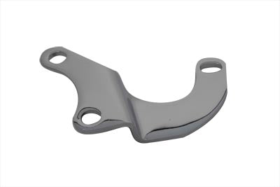 Chrome Starter Motor Bracket