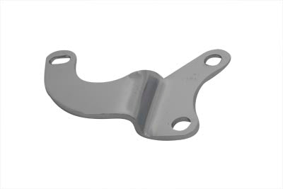 Chrome Starter Motor Bracket