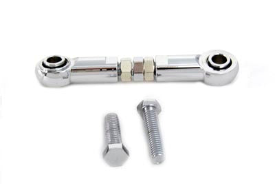 Chrome Engine Mount Stabilizer Link