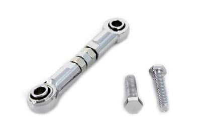 Chrome Engine Mount Stabilizer Link