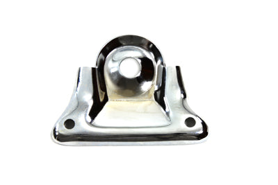 Headlamp Mount Bracket Chrome
