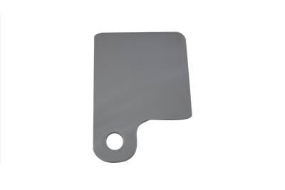 Inspection Tag Holder 1/2 Mount Chrome