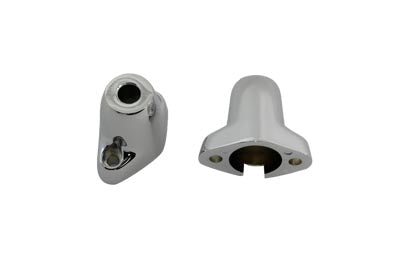 Chrome Turn Signal Stanchion