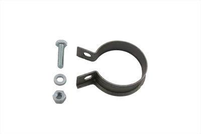 Front Muffler Clamp Stainless Steel
