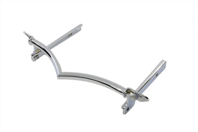 Chrome V-Style Spotlamp Bracket