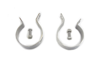 Stainless Steel Muffler Body Clamp