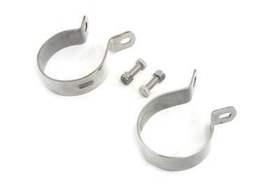 Stainless Steel Muffler Body Clamp