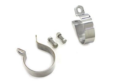 Stainless Steel Muffler Body Clamp