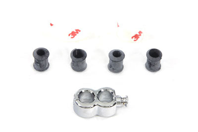 Cable Clamp Holder Dual