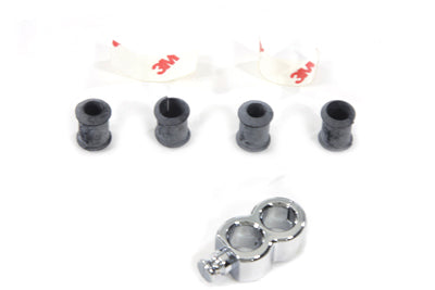 Cable Clamp Holder Dual