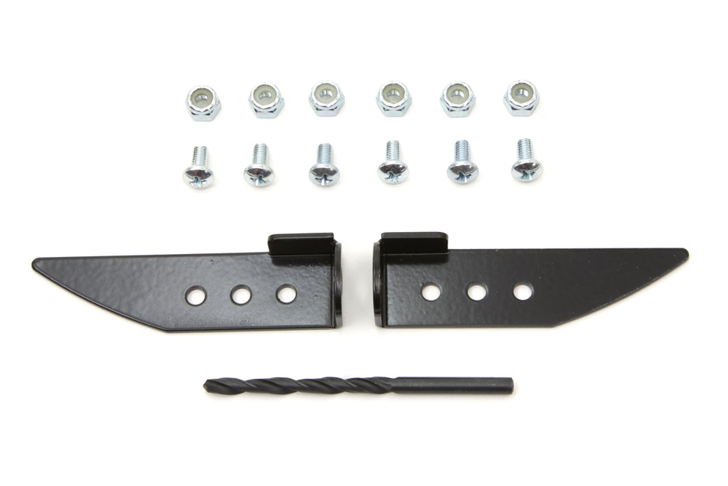 Upper Fairing Bracket Repair Kit