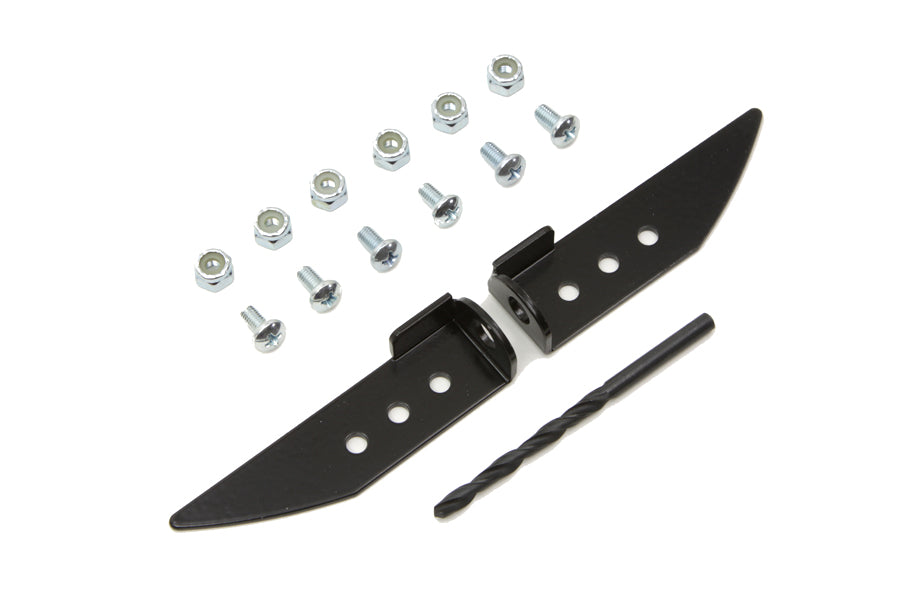 Upper Fairing Bracket Repair Kit