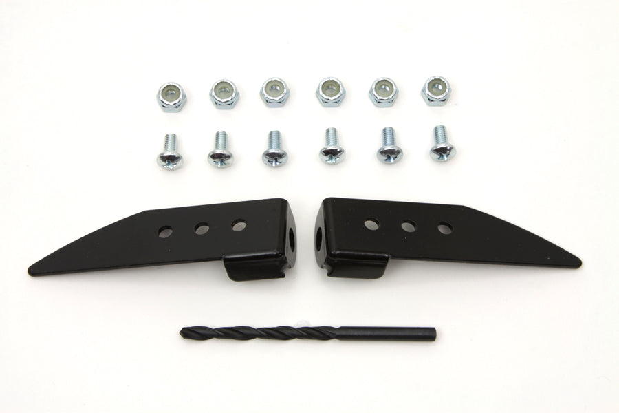 Upper Fairing Bracket Repair Kit