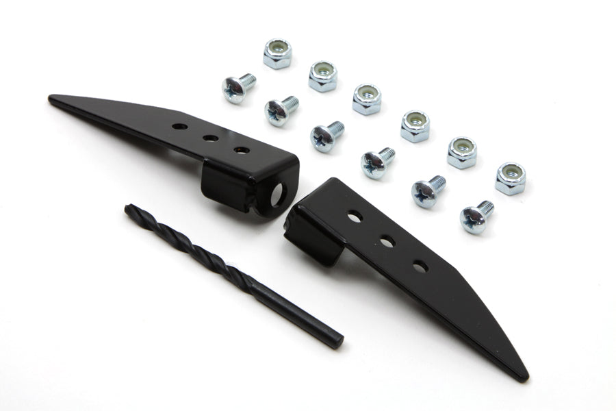 Upper Fairing Bracket Repair Kit