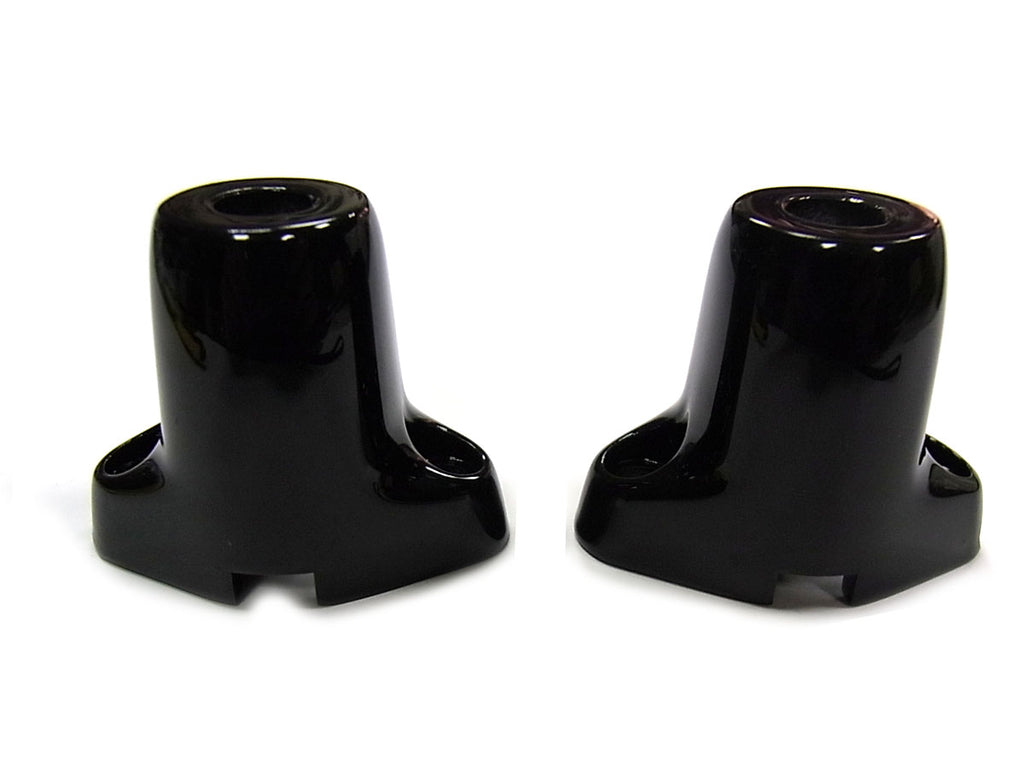 Black Turn Signal Stanchion