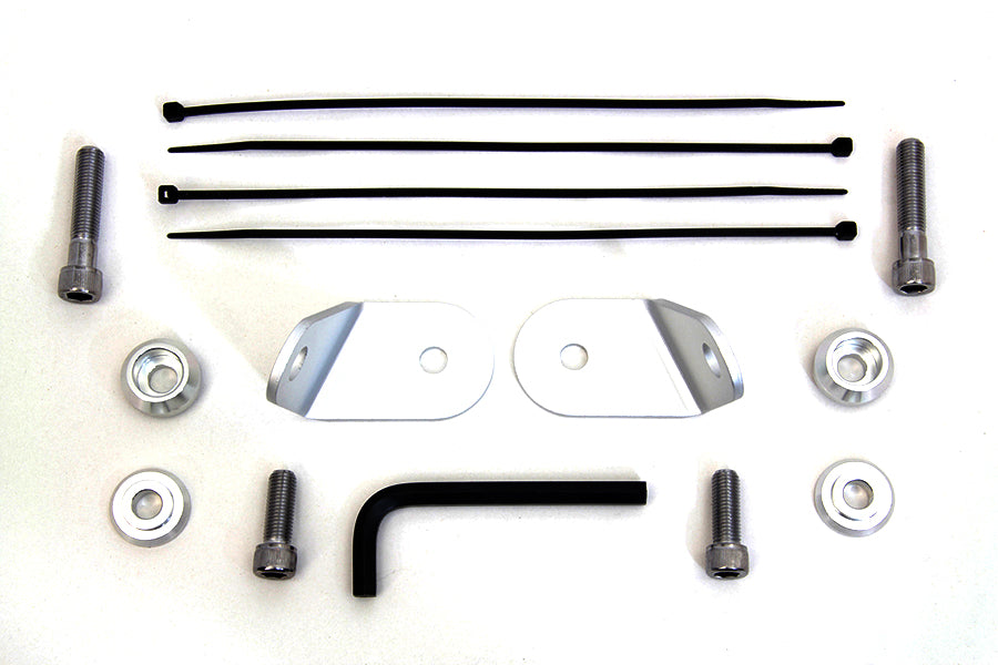 Front Turn Signal Relocation Kit