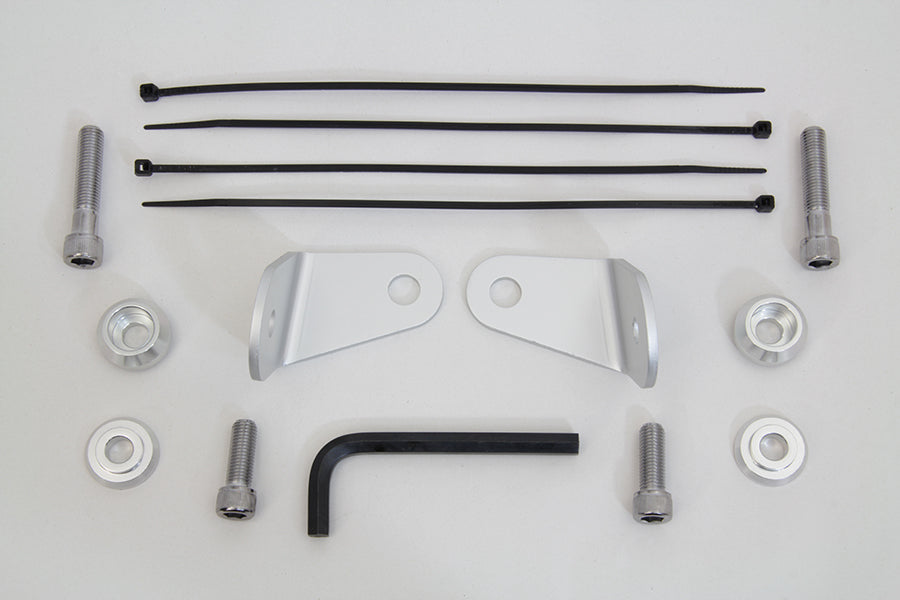 Front Turn Signal Relocation Kit