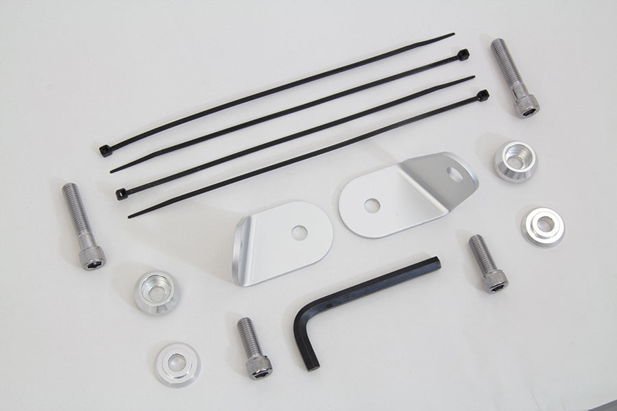 Front Turn Signal Relocation Kit