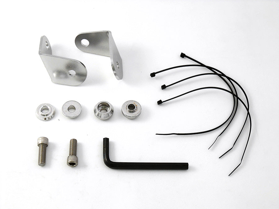 Front Turn Signal Relocation Kit