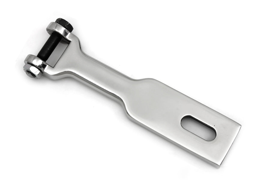 Polished Stainless Steel Solo Seat Nose Bracket