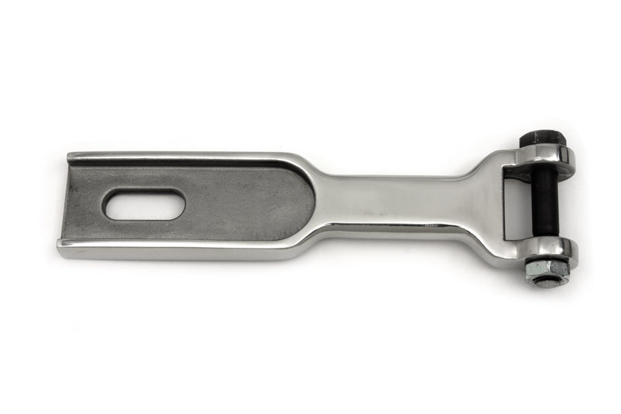 Polished Stainless Steel Solo Seat Nose Bracket