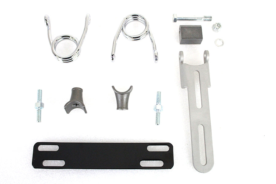 Solo Seat Mount Kit
