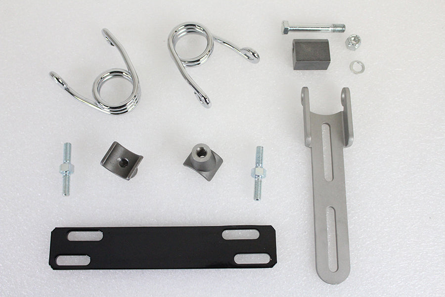 Solo Seat Mount Kit