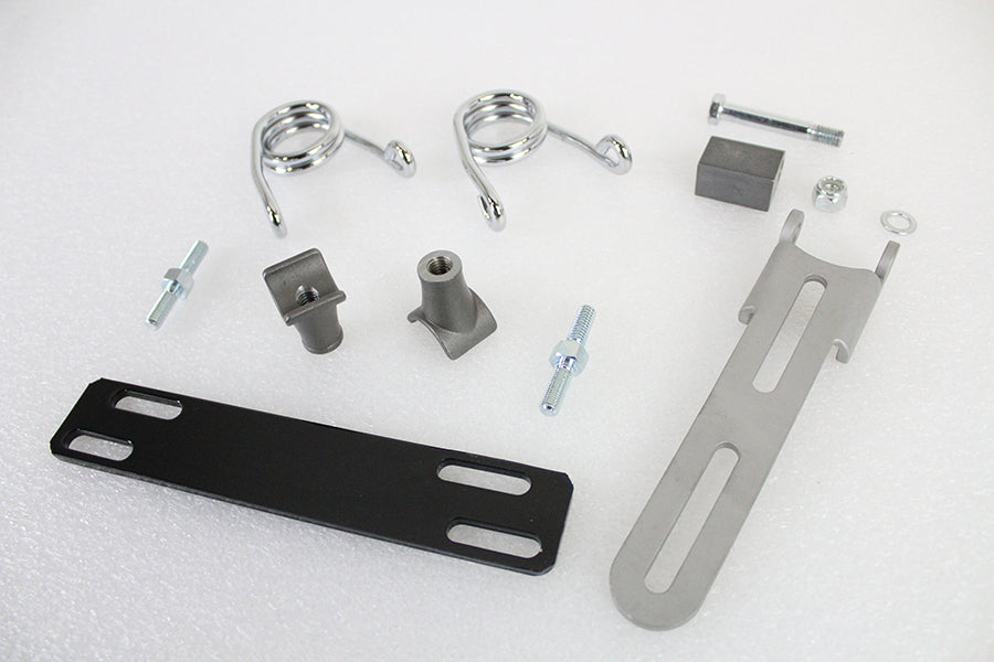 Solo Seat Mount Kit