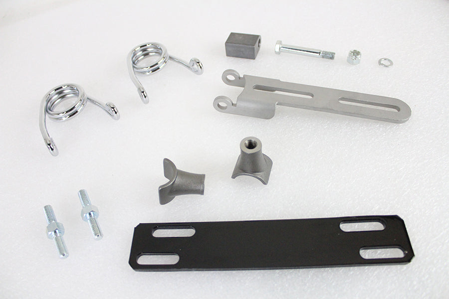 Solo Seat Mount Kit