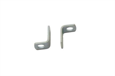 Rear Triple Tree Cover Mount Brackets