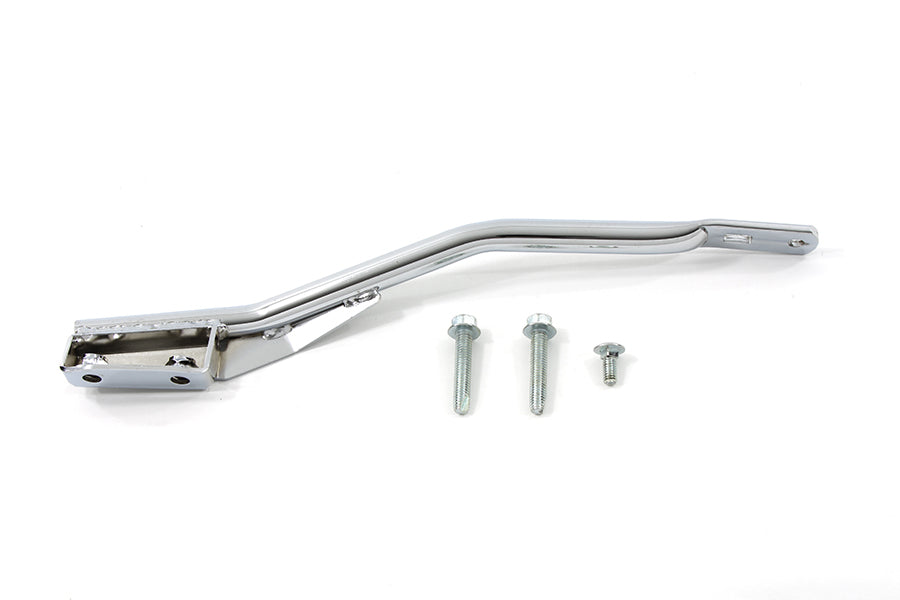 Rear Exhaust Bracket Chrome