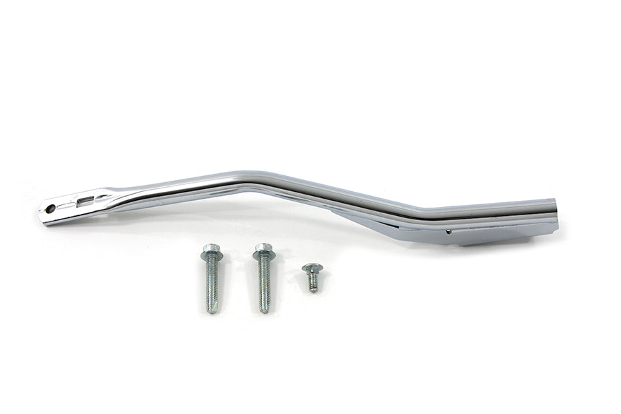 Rear Exhaust Bracket Chrome
