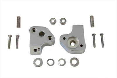 Chrome Turn Signal Kit Short