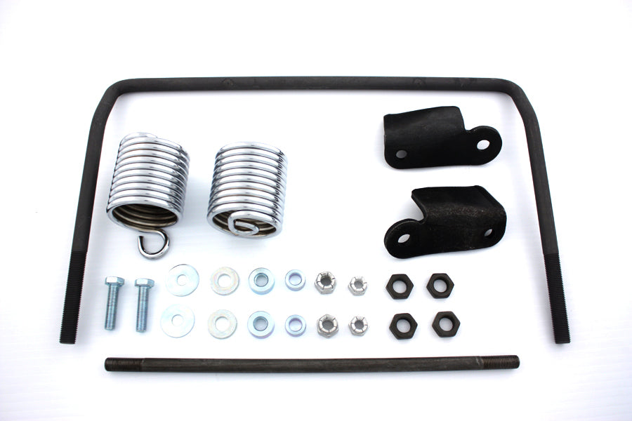 Auxiliary Seat Spring Bracket Kit