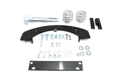Solo Seat Hardware Mount Kit