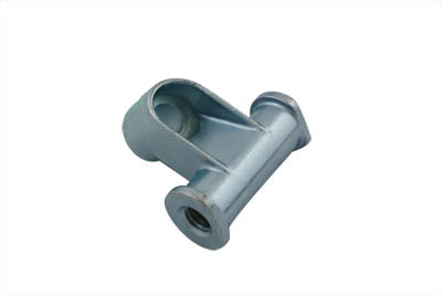 5-3/4 Round Headlamp Mount Zinc