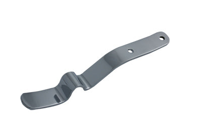 Chrome Rear Kickstand Catch