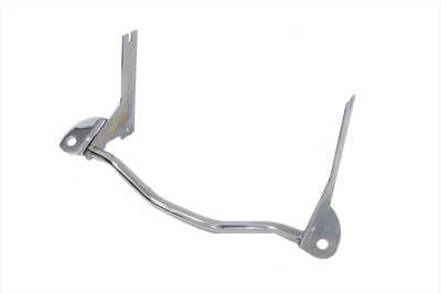 Chrome Spotlamp Mount Bracket