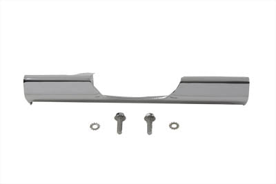 Chrome 13 Turn Signal Mount Bar Rear